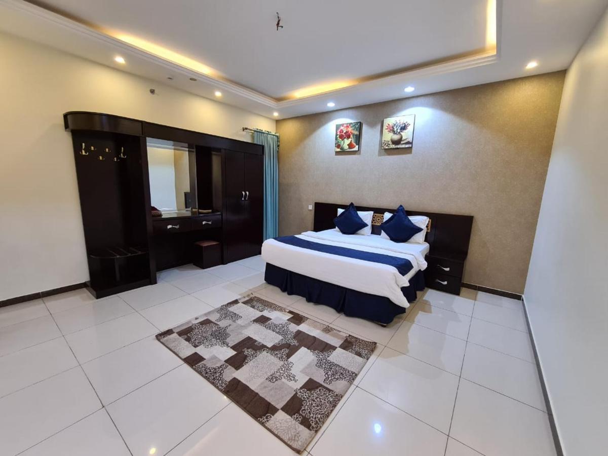 Rekaz Aparthotel Mecca ภายนอก รูปภาพ