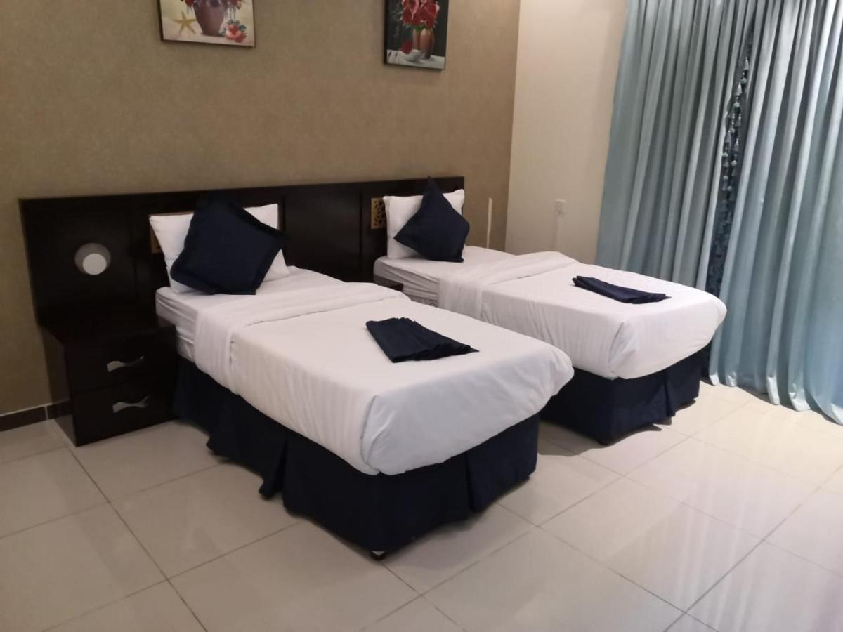 Rekaz Aparthotel Mecca ภายนอก รูปภาพ