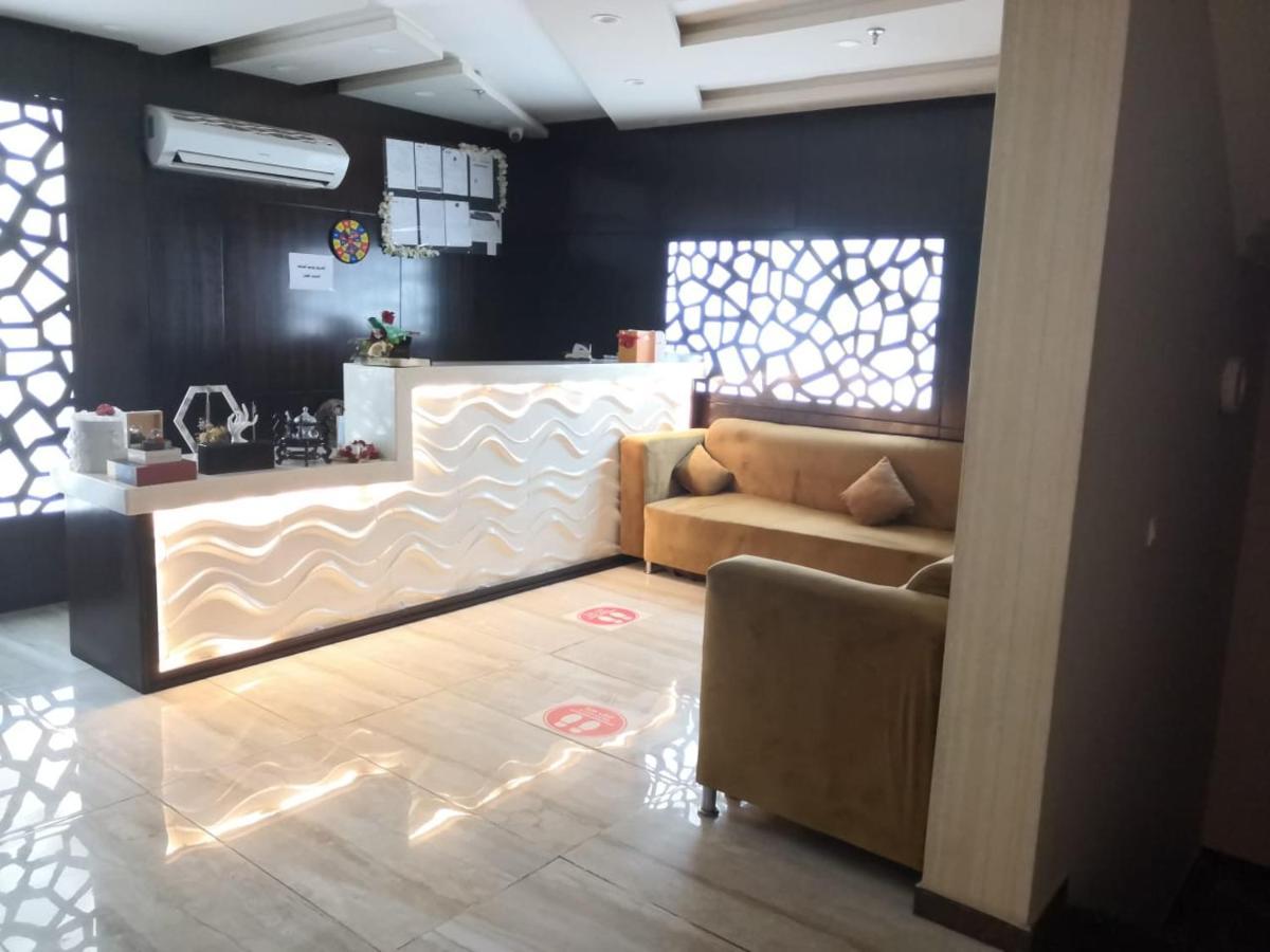 Rekaz Aparthotel Mecca ภายนอก รูปภาพ