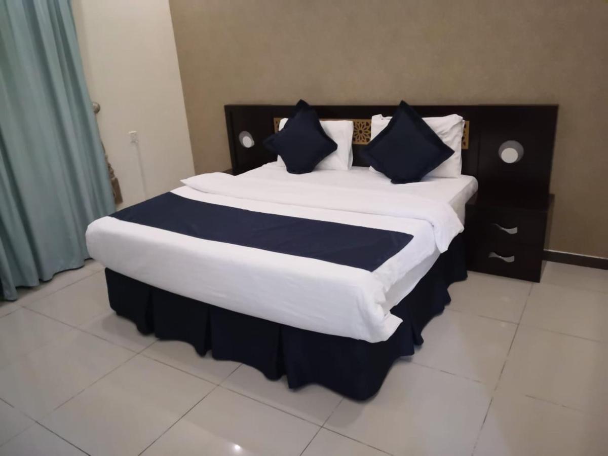 Rekaz Aparthotel Mecca ภายนอก รูปภาพ