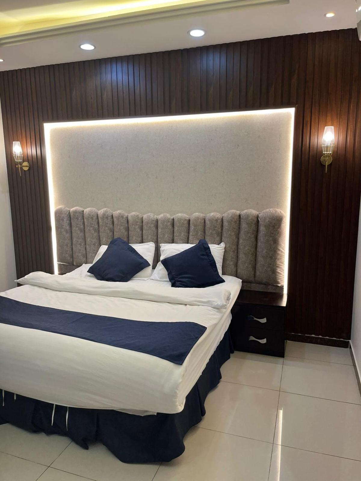 Rekaz Aparthotel Mecca ภายนอก รูปภาพ