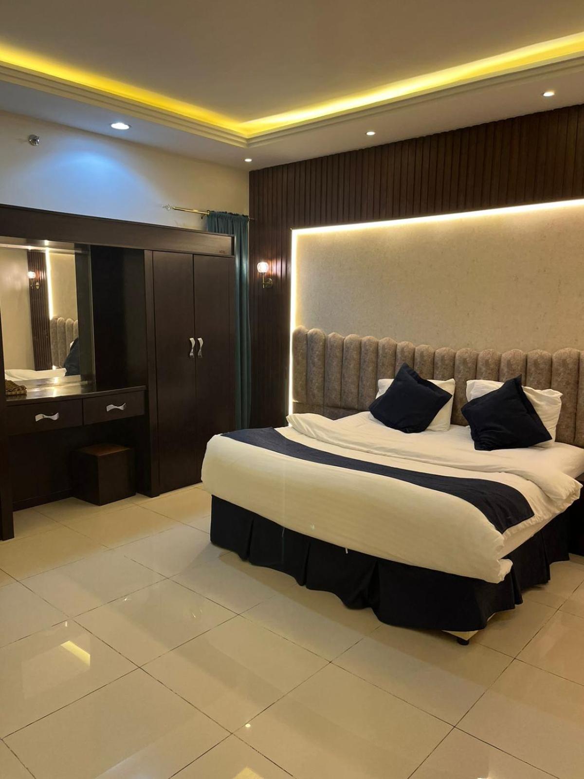 Rekaz Aparthotel Mecca ภายนอก รูปภาพ