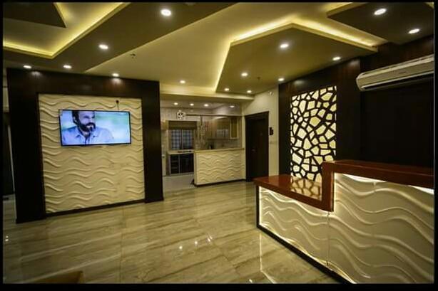 Rekaz Aparthotel Mecca ภายนอก รูปภาพ