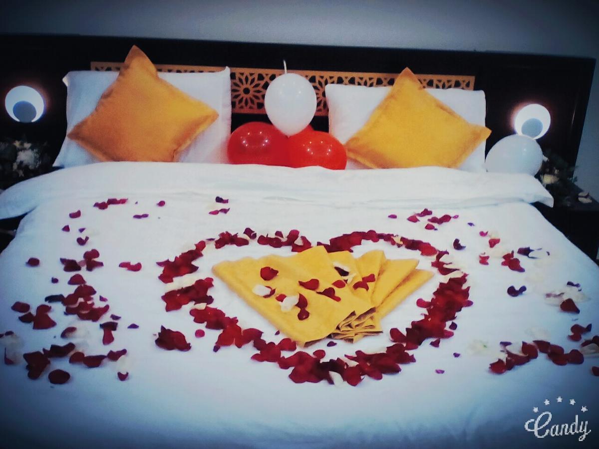 Rekaz Aparthotel Mecca ภายนอก รูปภาพ