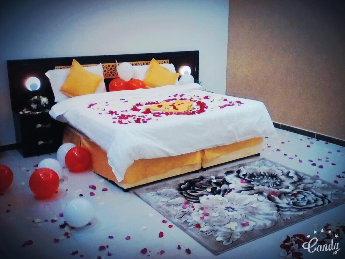 Rekaz Aparthotel Mecca ภายนอก รูปภาพ